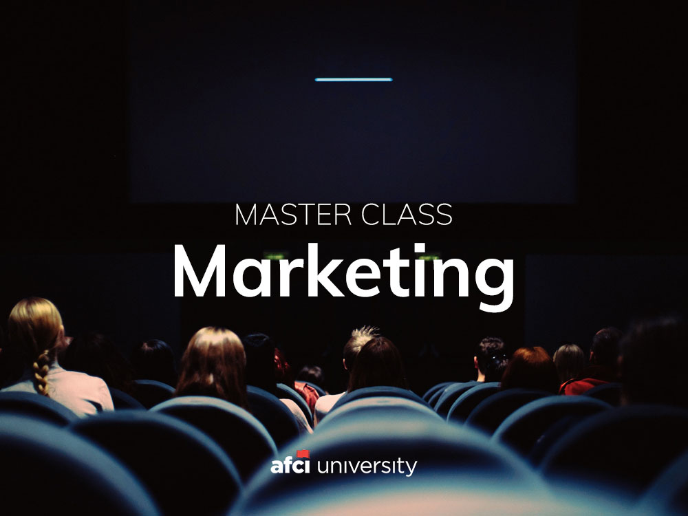 Marketing Masterclass